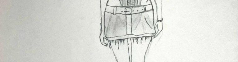Fashion Sketch – Summer Set