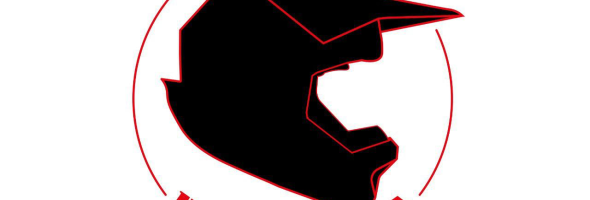 Drive Zona Logo – Red Outline