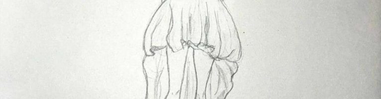 Elegant Evening Dress