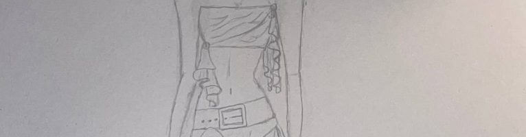 Mini Ruffles Skirt Set