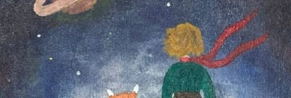 The Little Prince and the Fox